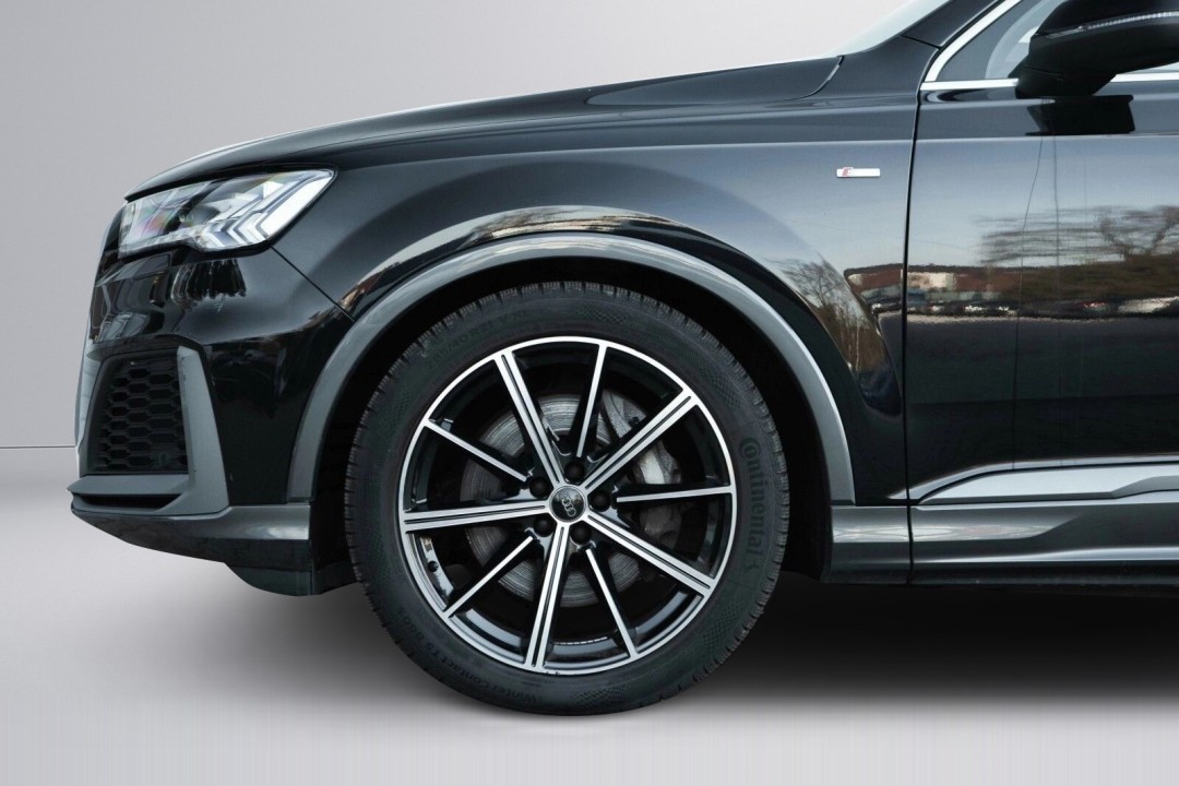 Audi Q7 50TDI quattro tiptronic - foto 37