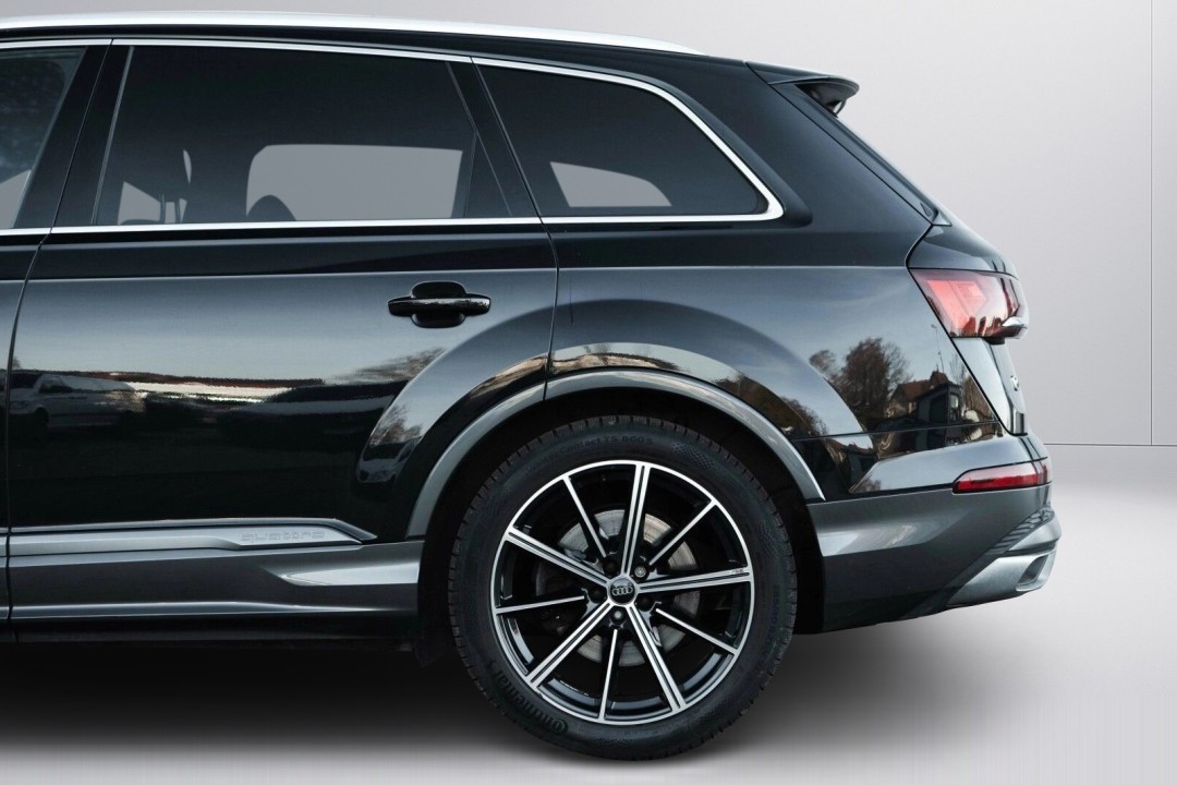 Audi Q7 50TDI quattro tiptronic - foto 38