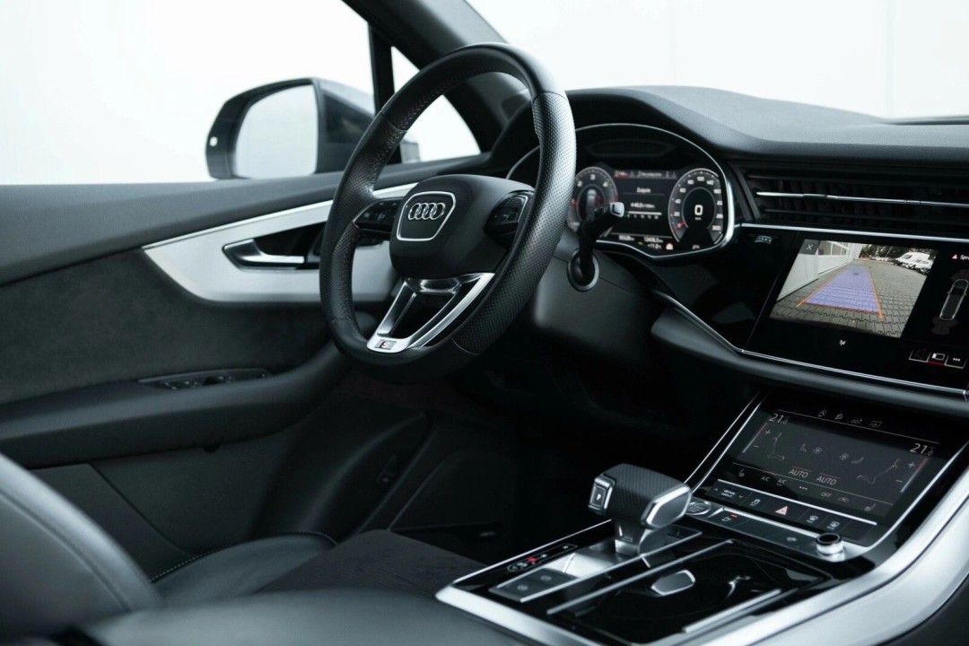 Audi Q7 50TDI quattro tiptronic - foto 11