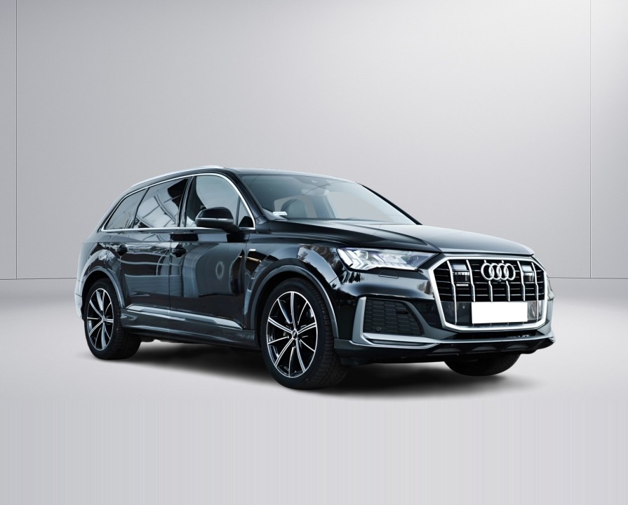 Audi Q7 50TDI quattro tiptronic