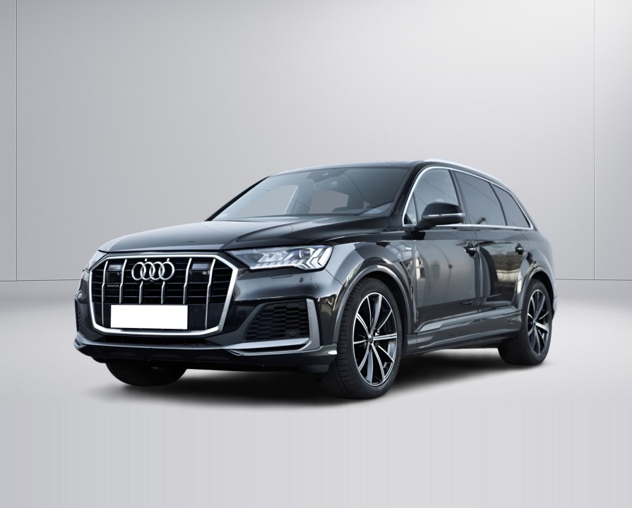 Audi Q7 50TDI quattro tiptronic - foto 7