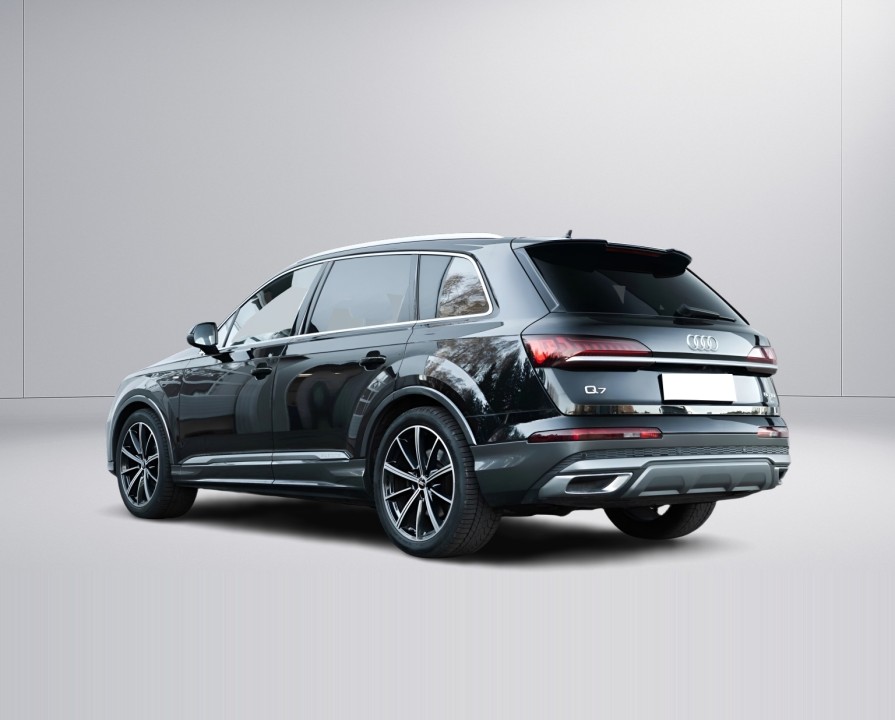 Audi Q7 50TDI quattro tiptronic (5)