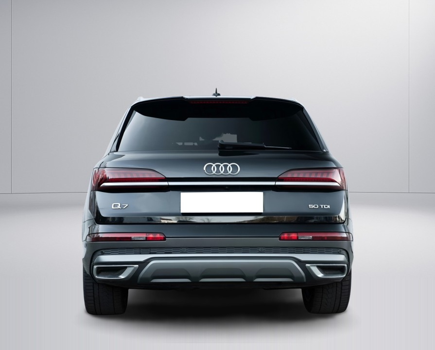 Audi Q7 50TDI quattro tiptronic (4)