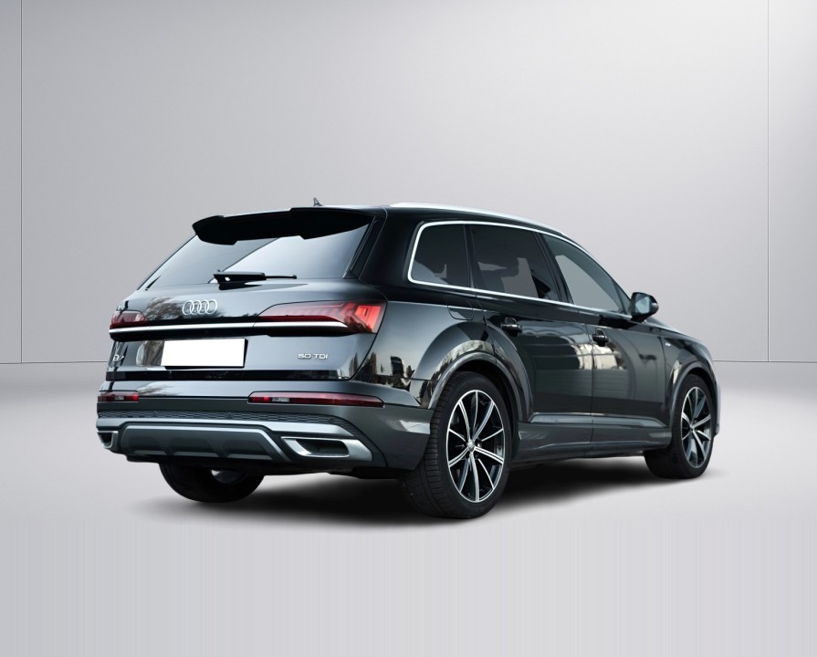 Audi Q7 50TDI quattro tiptronic (3)
