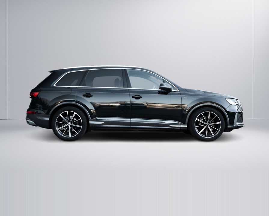 Audi Q7 50TDI quattro tiptronic (2)