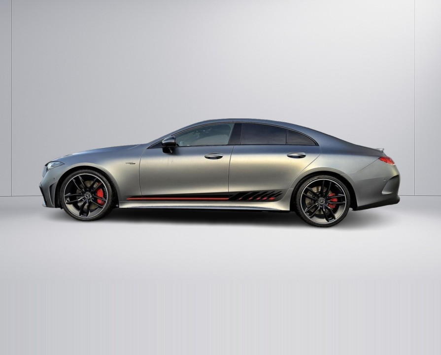 Mercedes-Benz CLS AMG 53 4MATIC+ - foto 7