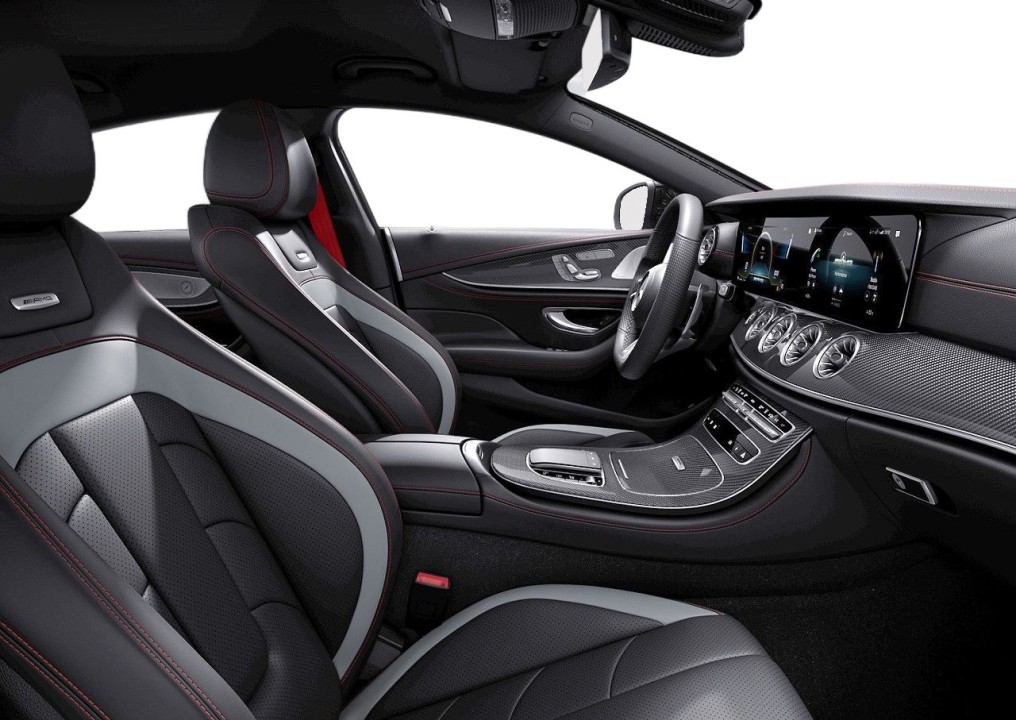 Mercedes-Benz CLS AMG 53 4MATIC+ - foto 8