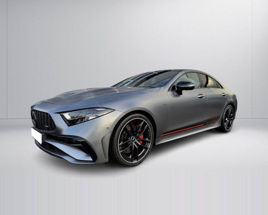 Mercedes-Benz CLS AMG 53 4MATIC+