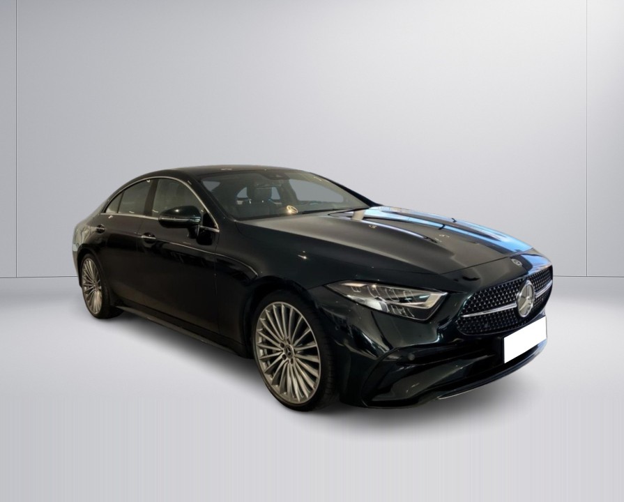 Mercedes-Benz CLS 400d 4MATIC AMG Line (2)