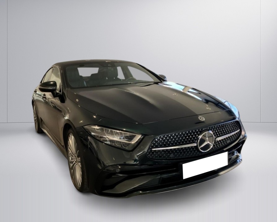 Mercedes-Benz CLS 400d 4MATIC AMG Line