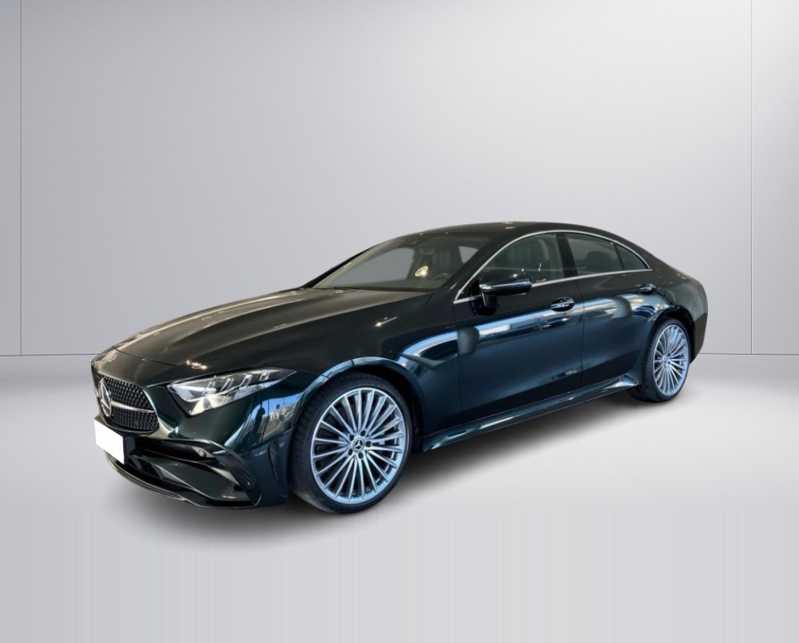 Mercedes-Benz CLS 400d 4MATIC AMG Line (3)