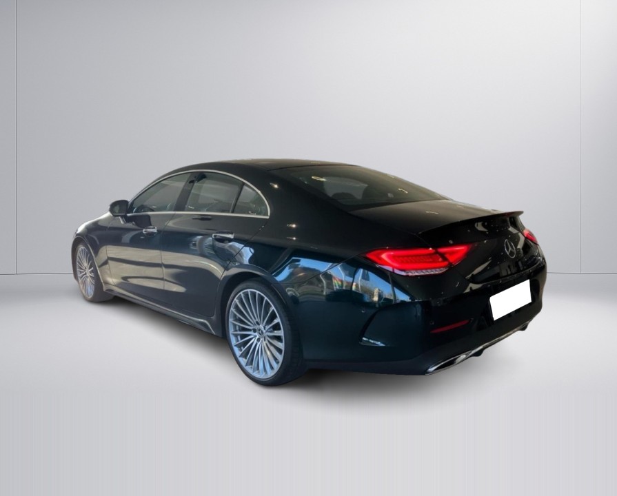 Mercedes-Benz CLS 400d 4MATIC AMG Line (4)