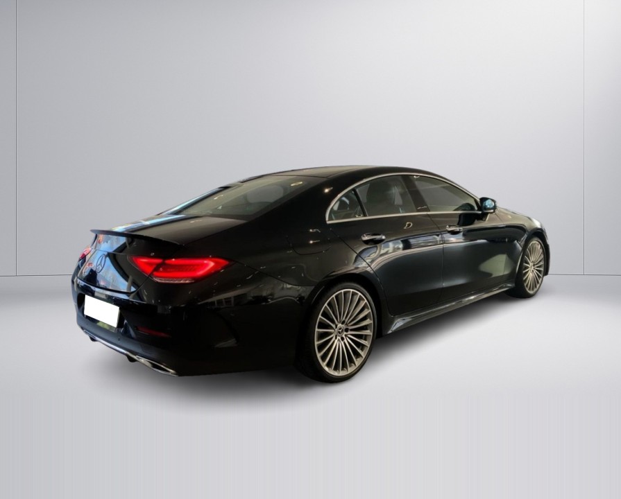 Mercedes-Benz CLS 400d 4MATIC AMG Line (5)