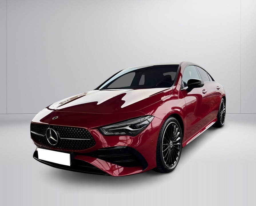 Mercedes-Benz CLA 220 4MATIC AMG (4)