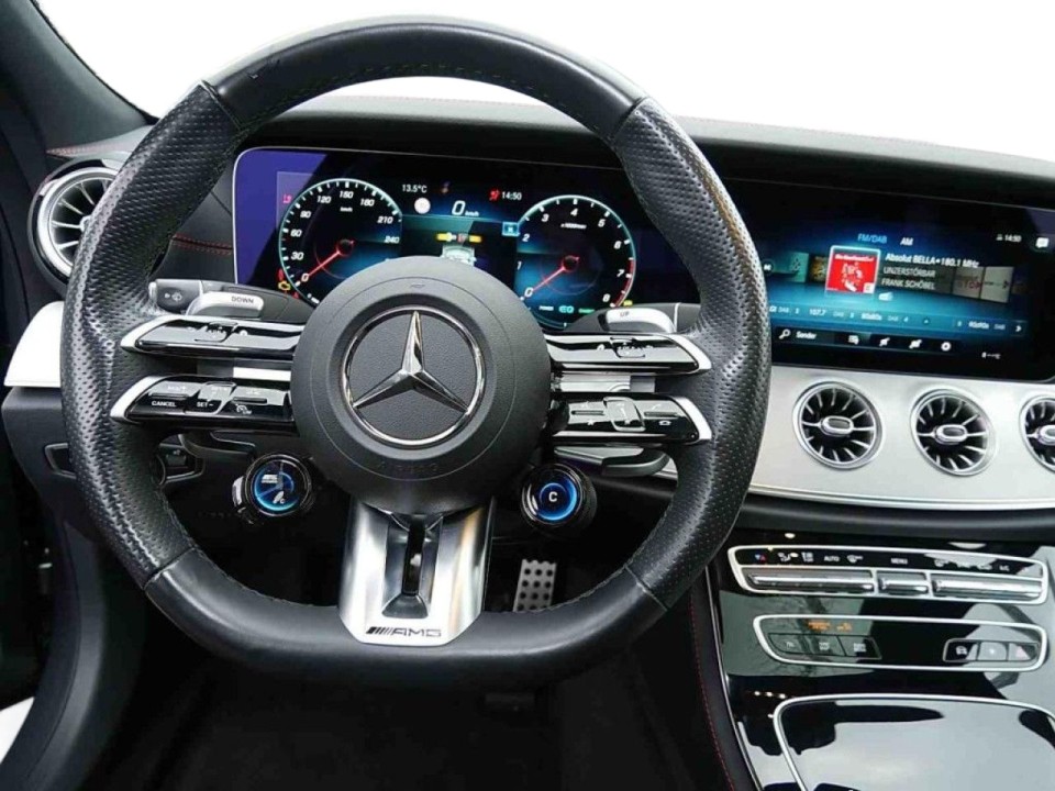 Mercedes-Benz CLS AMG 53 4MATIC+ - foto 9