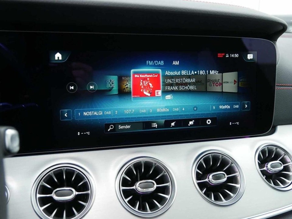 Mercedes-Benz CLS AMG 53 4MATIC+ - foto 11