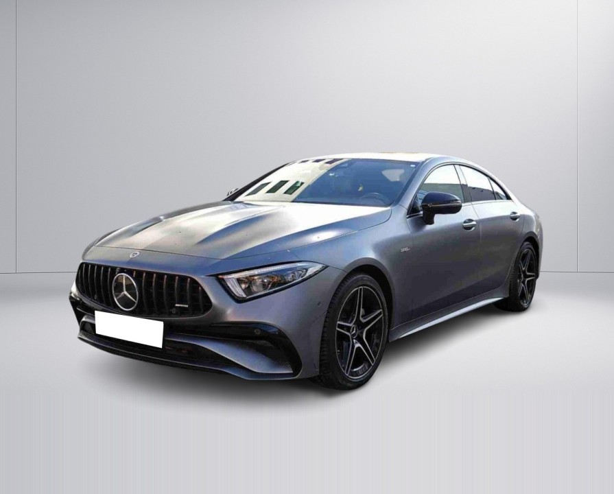 Mercedes-Benz CLS AMG 53 4MATIC+ (2)