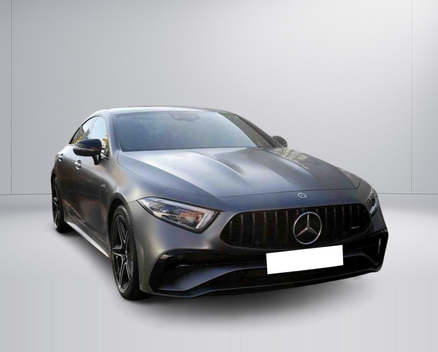 Mercedes-Benz CLS AMG 53 4MATIC+