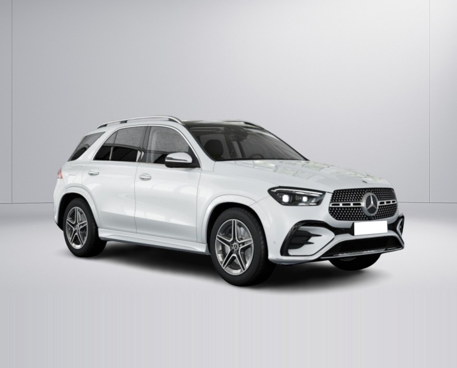 Mercedes-Benz GLE 450d 4MATIC AMG Line