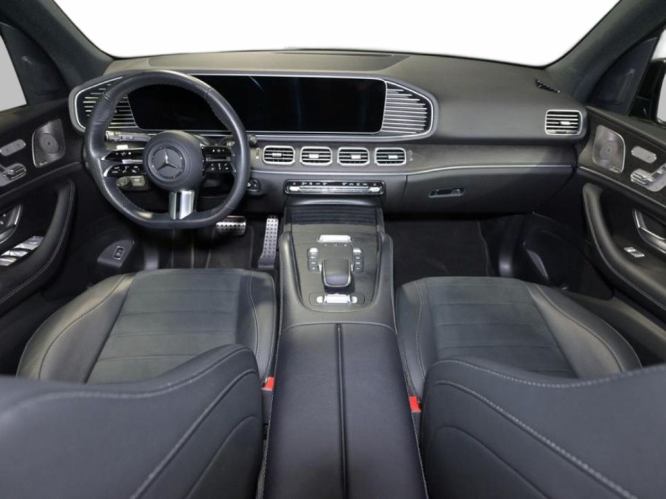 Mercedes-Benz GLE 450d 4MATIC AMG Line - foto 11