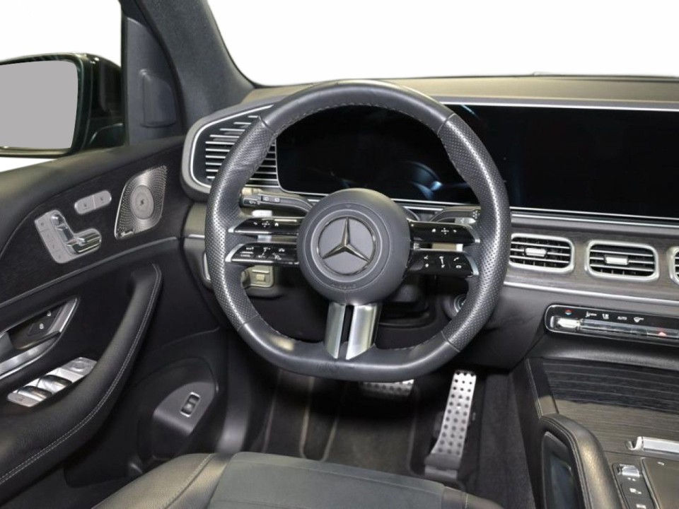 Mercedes-Benz GLE 450d 4MATIC AMG Line - foto 9
