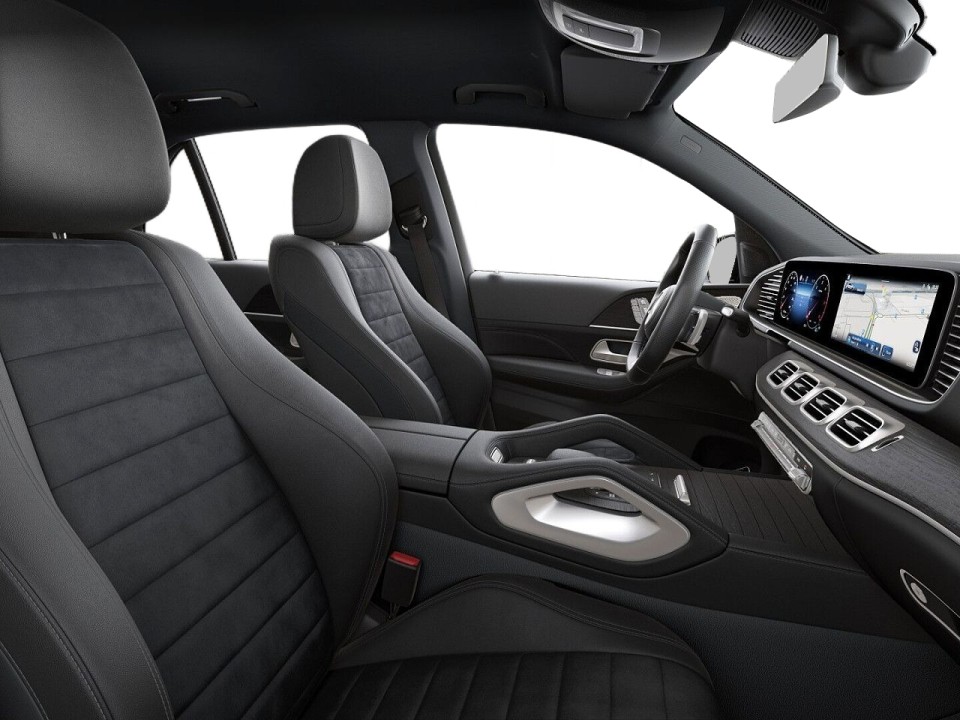 Mercedes-Benz GLE 450d 4MATIC AMG Line - foto 16