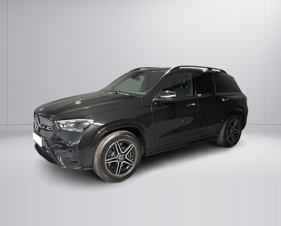Mercedes-Benz GLE 450d 4MATIC AMG Line