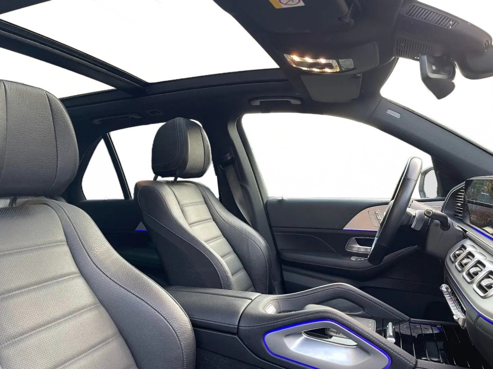 Mercedes-Benz GLE 450d - foto 8