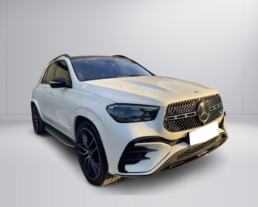 Mercedes-Benz GLE 450d (2)