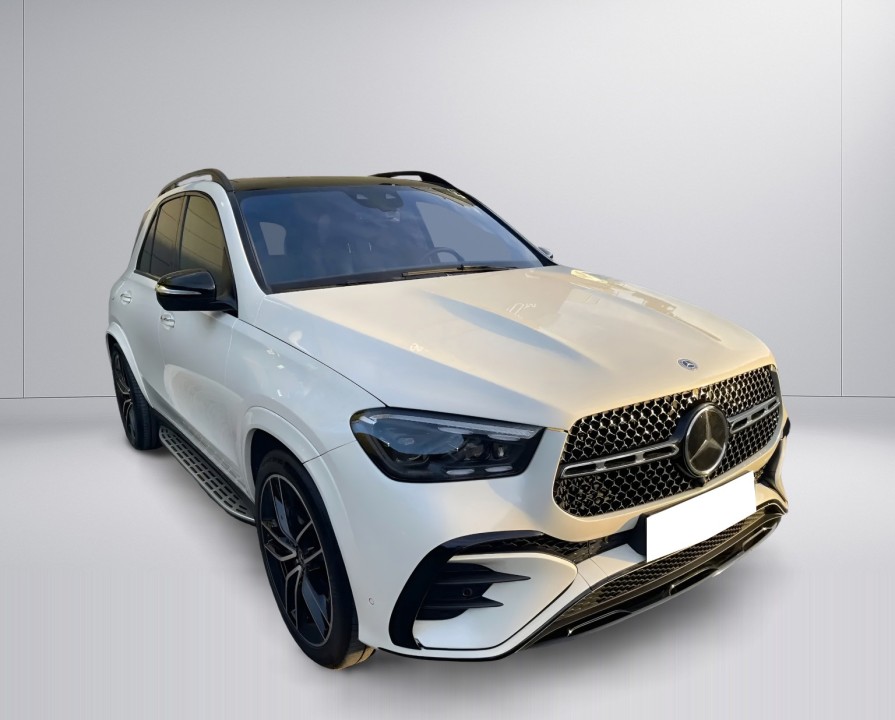 Mercedes-Benz GLE 450d