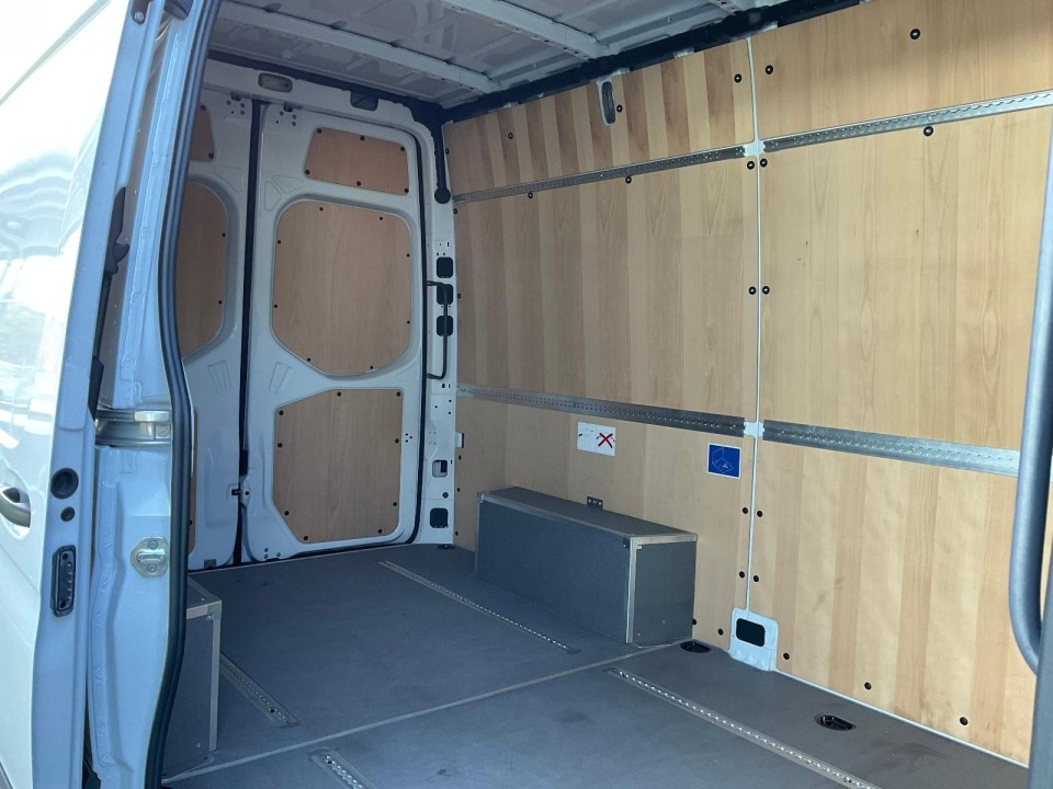 Mercedes-Benz Sprinter 317CDI - foto 17