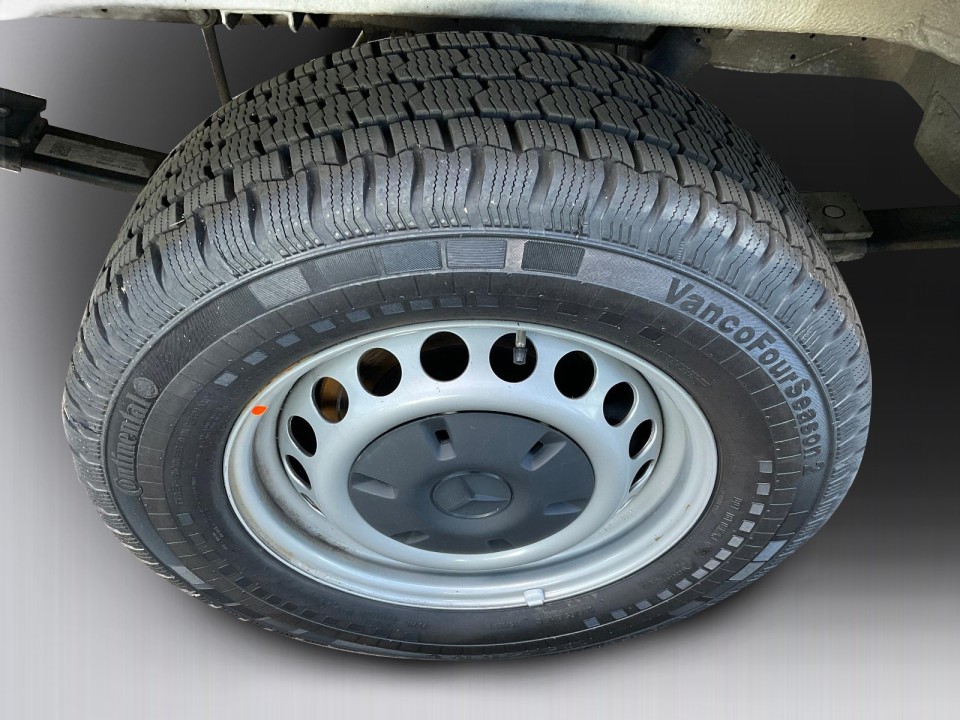 Mercedes-Benz Sprinter 317CDI - foto 19