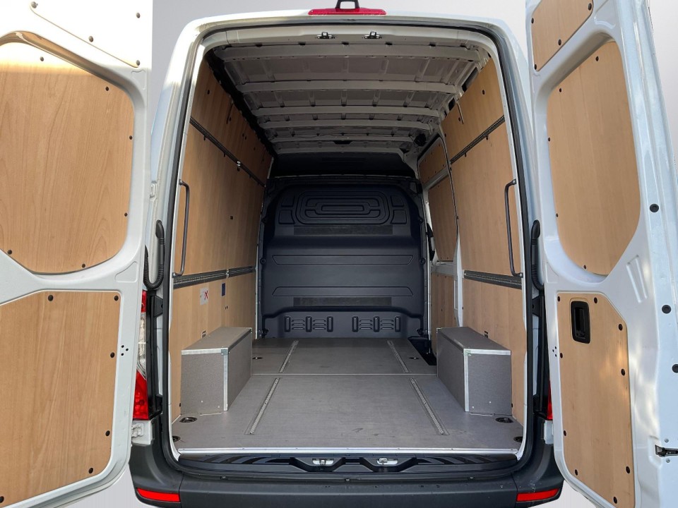 Mercedes-Benz Sprinter 317CDI - foto 18