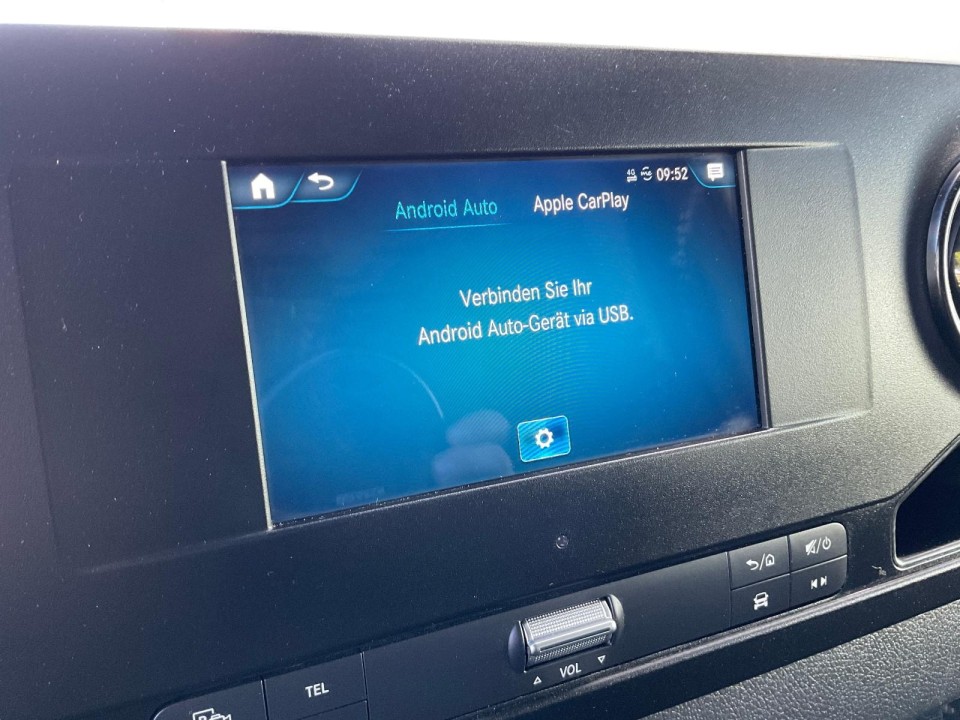 Mercedes-Benz Sprinter 317CDI - foto 13