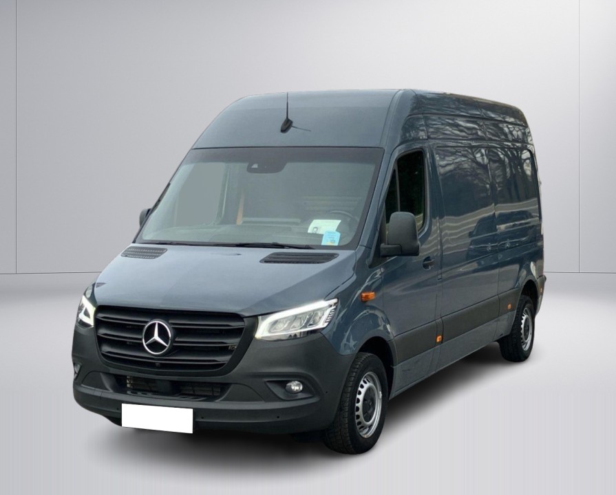 Mercedes-Benz Sprinter 315CDI (5)