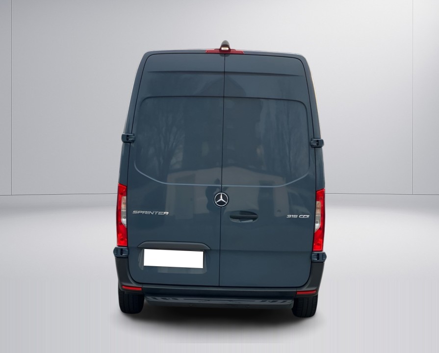Mercedes-Benz Sprinter 315CDI (3)