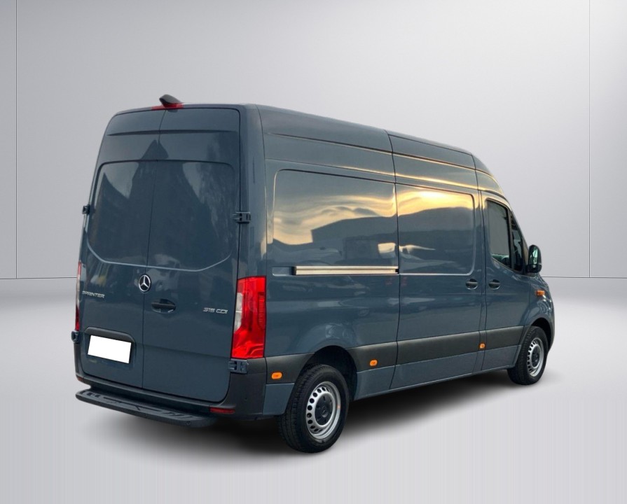 Mercedes-Benz Sprinter 315CDI (2)