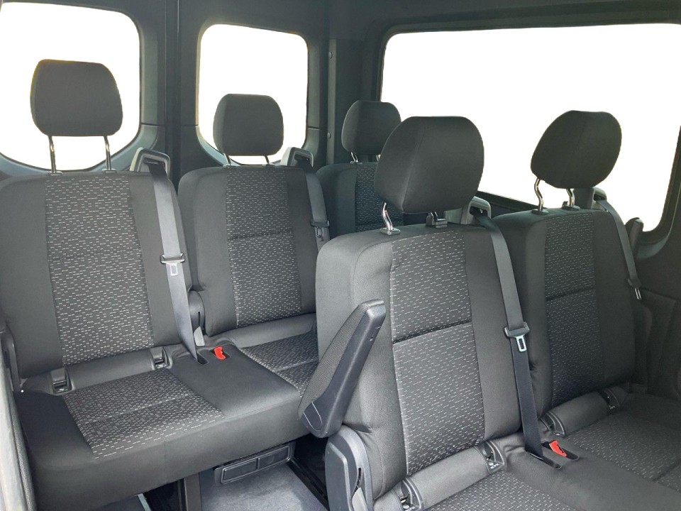 Mercedes-Benz Sprinter 319CDI Tourer L2H2 - foto 8