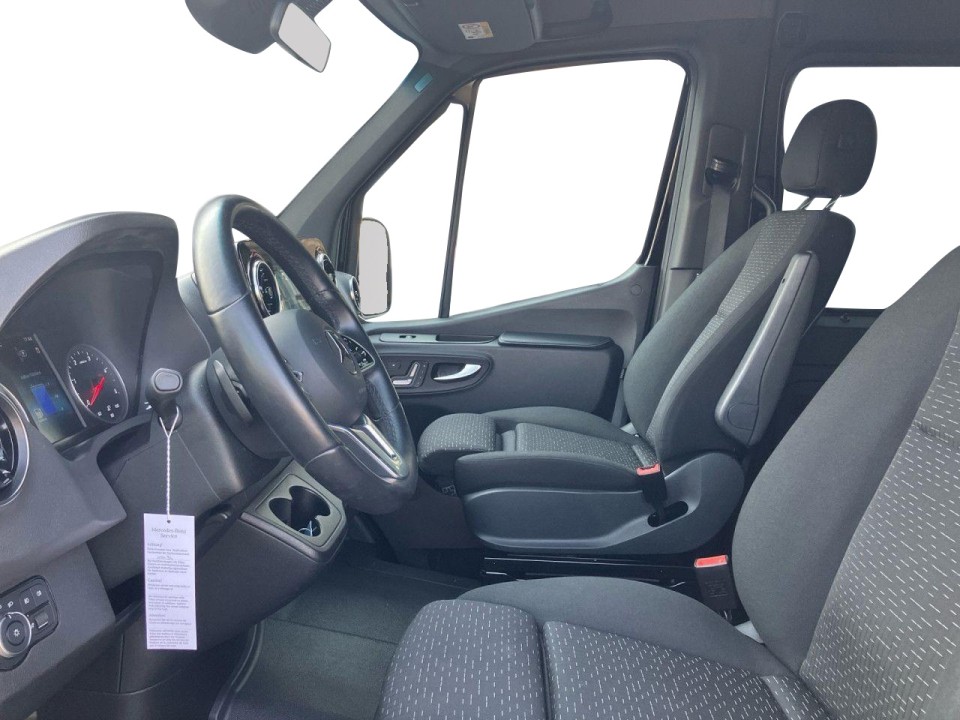 Mercedes-Benz Sprinter 319CDI Tourer L2H2 (5)