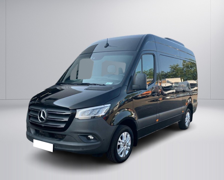 Mercedes-Benz Sprinter 319CDI Tourer L2H2 (2)