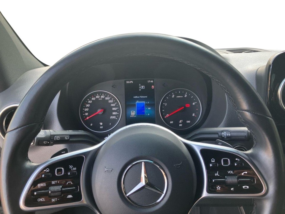 Mercedes-Benz Sprinter 319CDI Tourer L2H2 - foto 9
