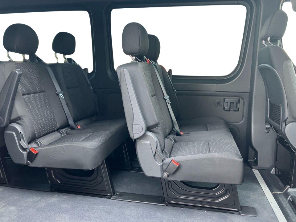 Mercedes-Benz Sprinter 319CDI Tourer L2H2 - foto 7