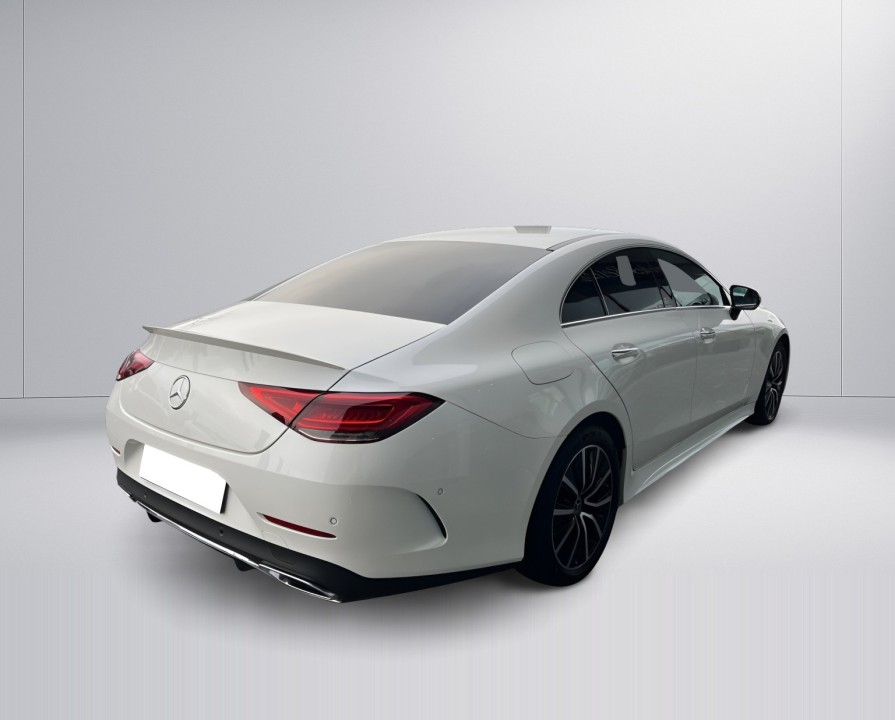 Mercedes-Benz CLS 400d 4MATIC Avantgarde (2)