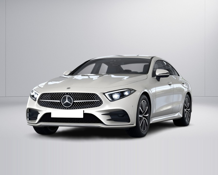Mercedes-Benz CLS 400d 4MATIC Avantgarde (4)