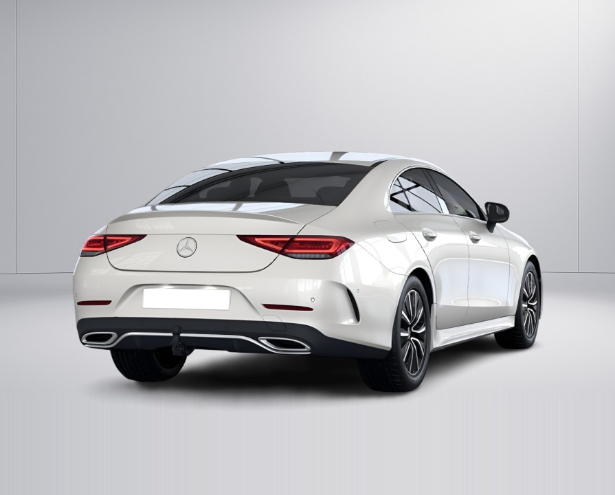 Mercedes-Benz CLS 400d 4MATIC Avantgarde (5)