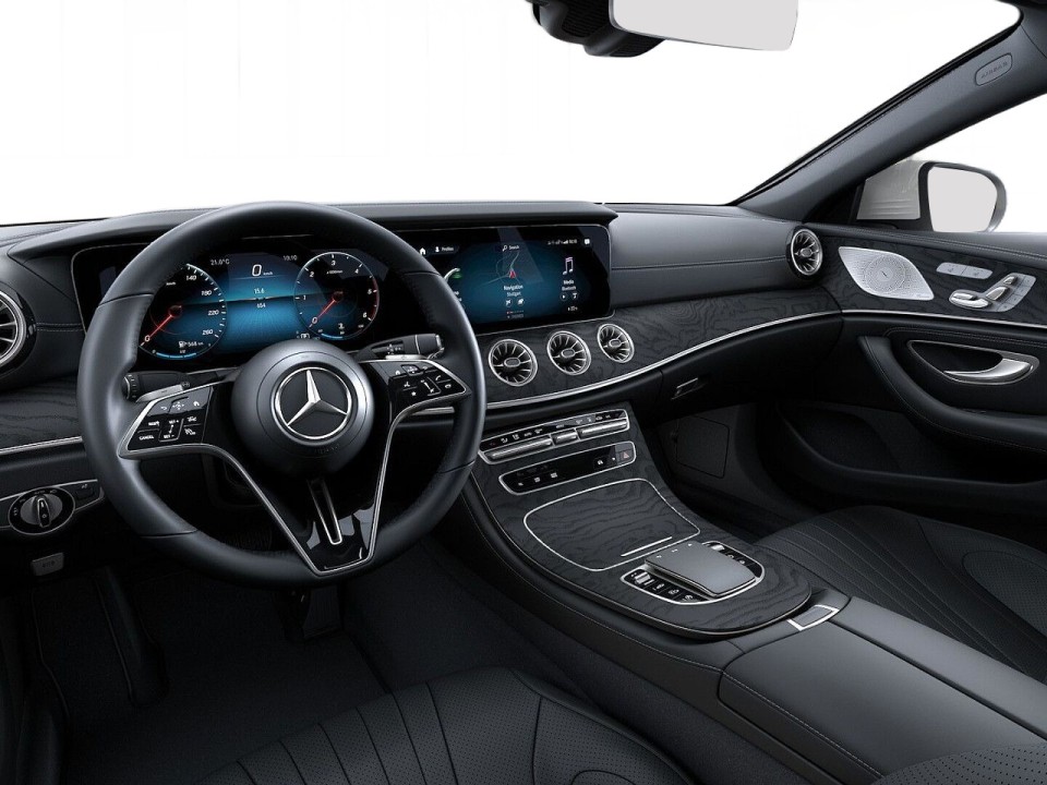 Mercedes-Benz CLS 400d 4MATIC Avantgarde - foto 9