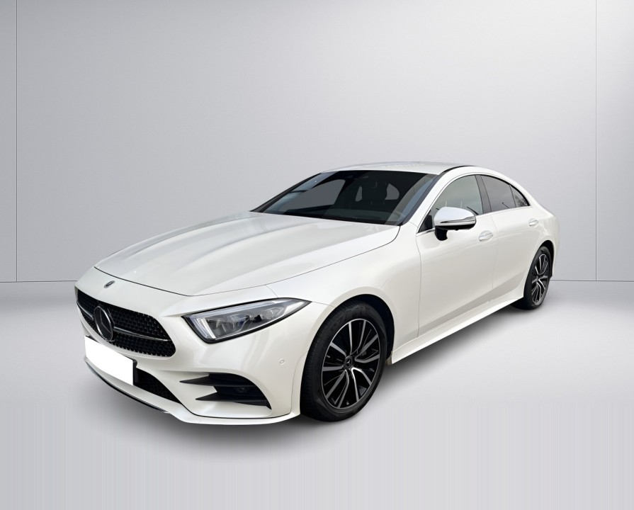 Mercedes-Benz CLS 400d 4MATIC Avantgarde