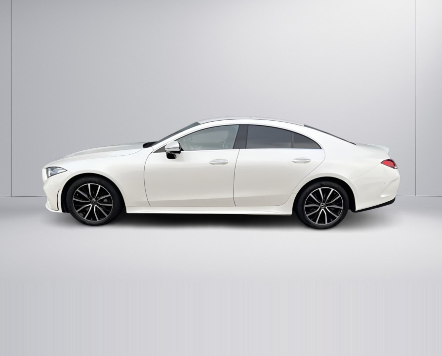Mercedes-Benz CLS 400d 4MATIC Avantgarde (3)