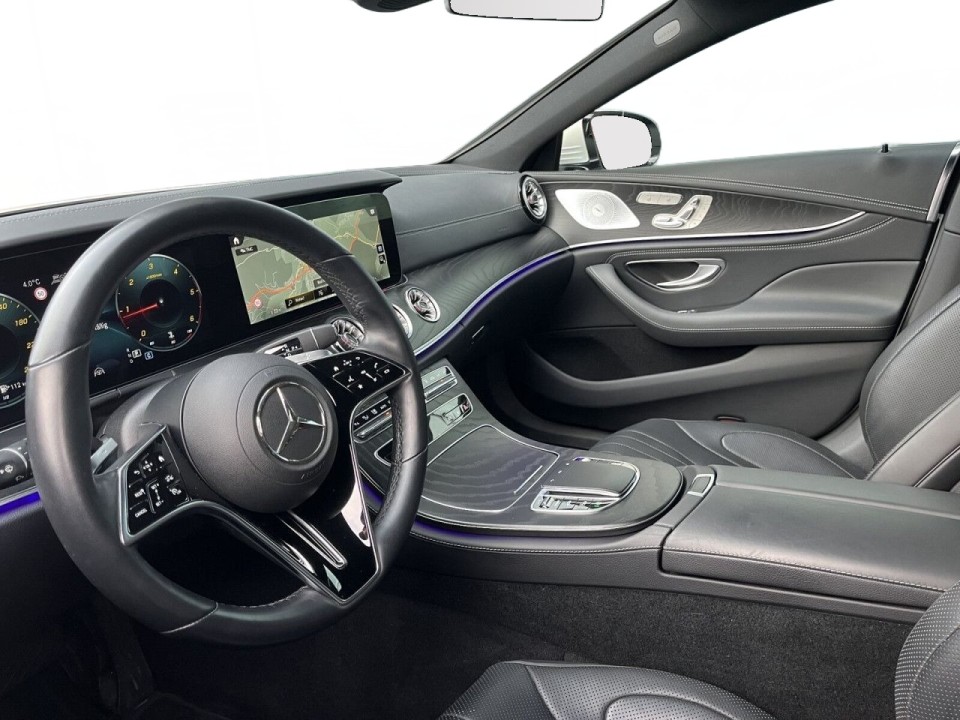 Mercedes-Benz CLS 400d 4MATIC Avantgarde - foto 7
