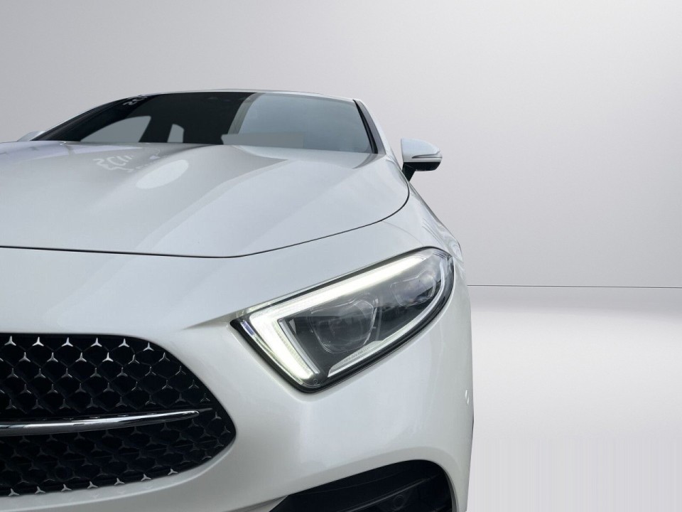 Mercedes-Benz CLS 400d 4MATIC Avantgarde - foto 15